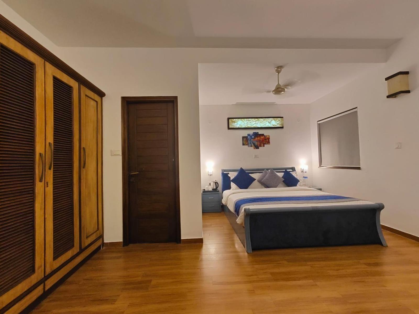 La Sunila Suites & Villas By Wsi, Baga Arpora Exterior foto
