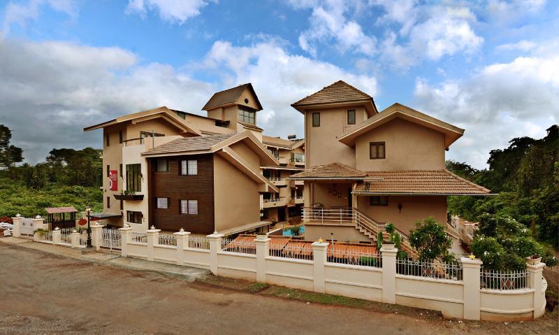 La Sunila Suites & Villas By Wsi, Baga Arpora Exterior foto
