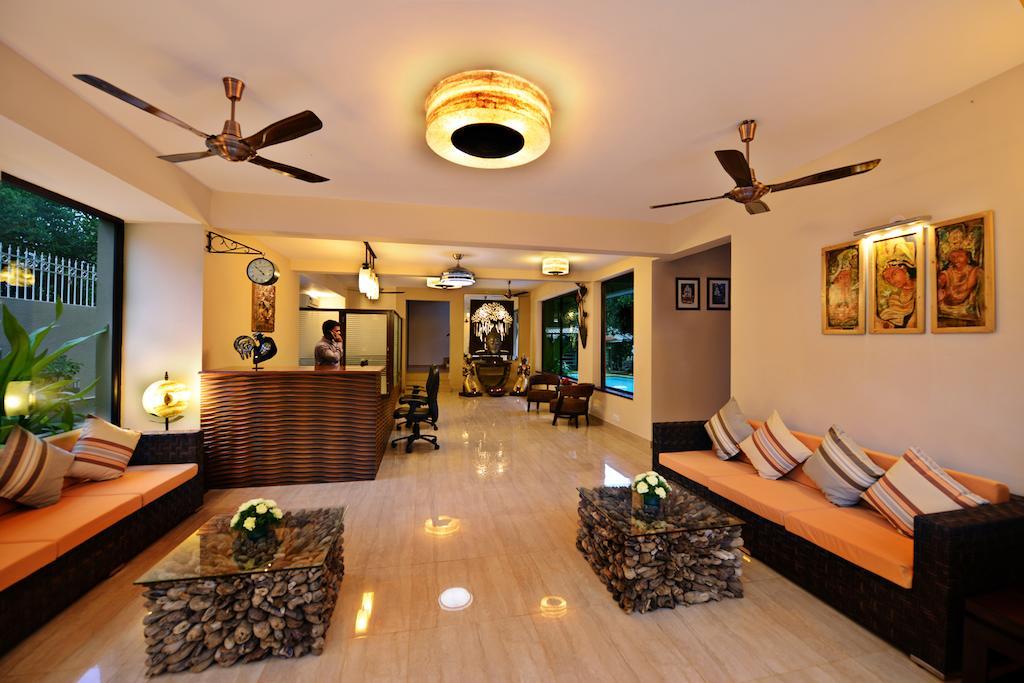 La Sunila Suites & Villas By Wsi, Baga Arpora Exterior foto