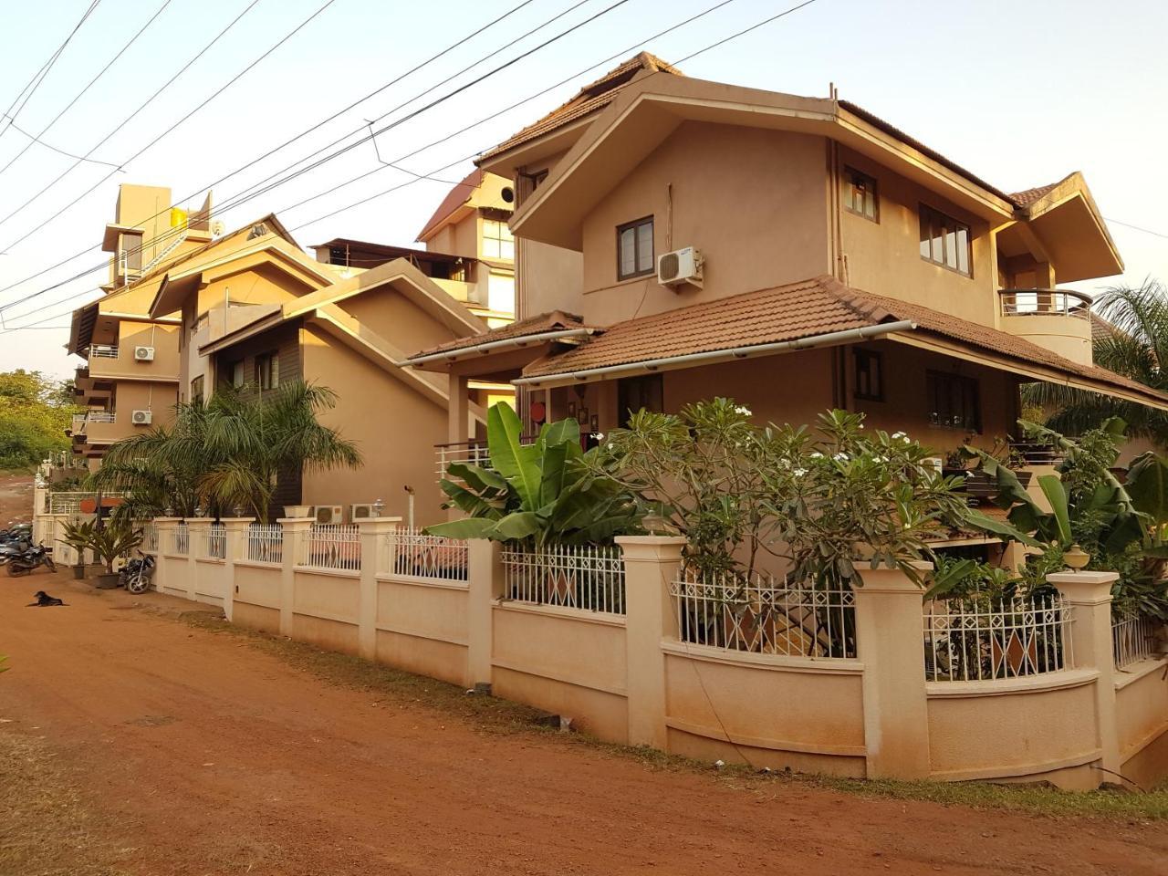 La Sunila Suites & Villas By Wsi, Baga Arpora Exterior foto